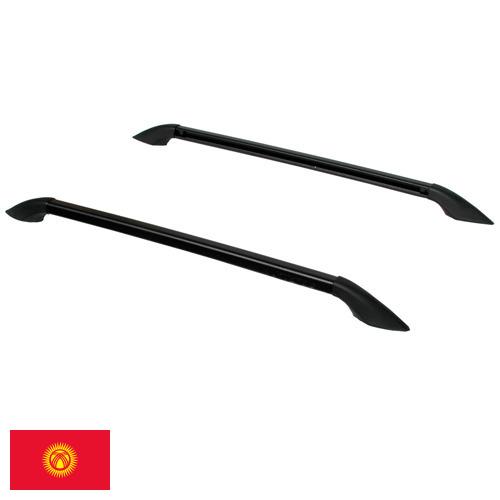 Рейлинги из Киргизии