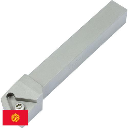 Резьбонарезной инструмент из Киргизии