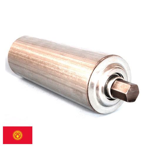 ролик металлический из Киргизии