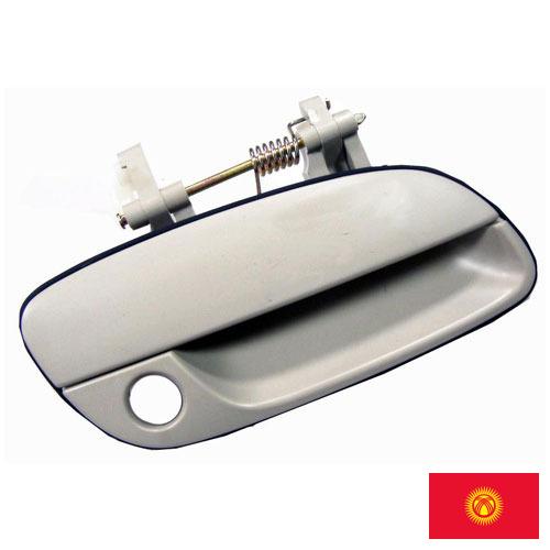 Ручка автомобиля из Киргизии