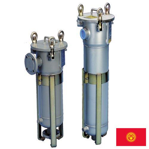 рукавный фильтр из Киргизии