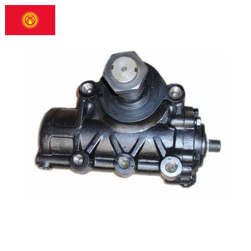 Рулевой редуктор из Киргизии