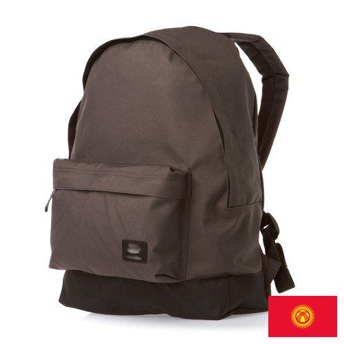 Рюкзаки для фототехники из Киргизии