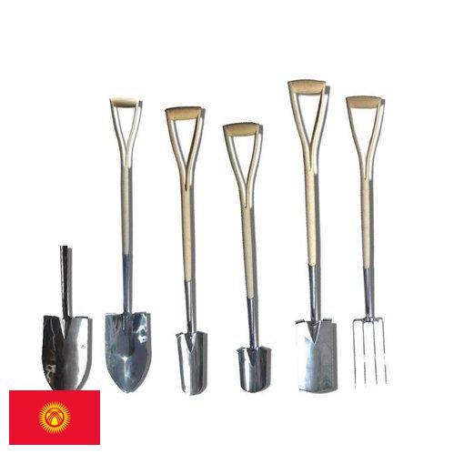 Садовая техника из Киргизии