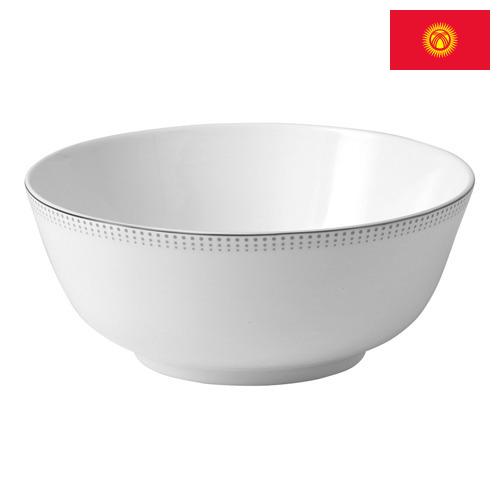 Салатник из Киргизии