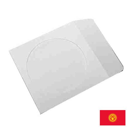 Салфетки бумажные из Киргизии