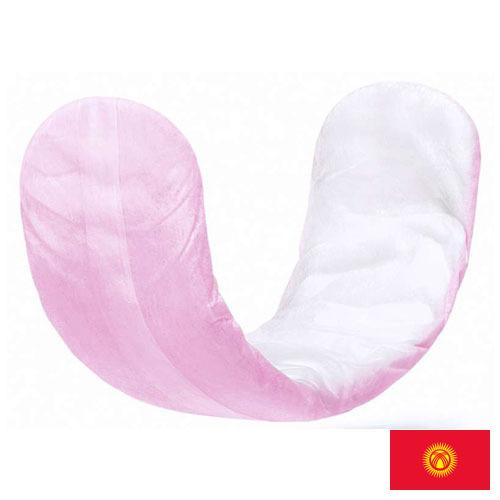 салфетки гигиенические из Киргизии