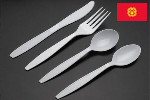 Салфетки одноразовые из Киргизии