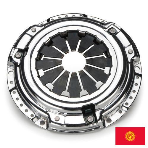 Сцепление из Киргизии