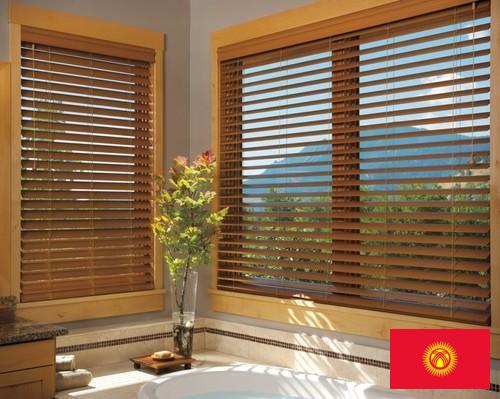 Щетки для мытья окон из Киргизии