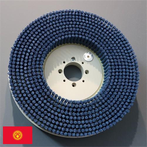 Щетки технические из Киргизии