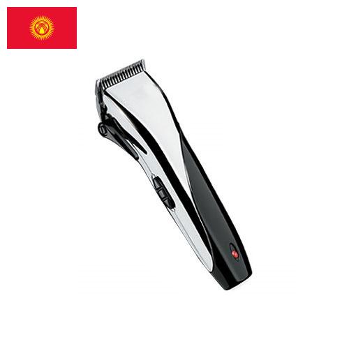 Щипцы для волос из Киргизии