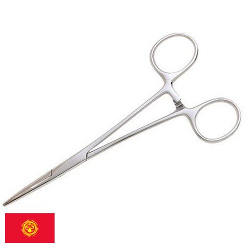 Щипцы медицинские из Киргизии