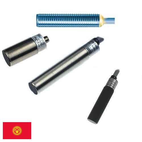 Сенсоры из Киргизии