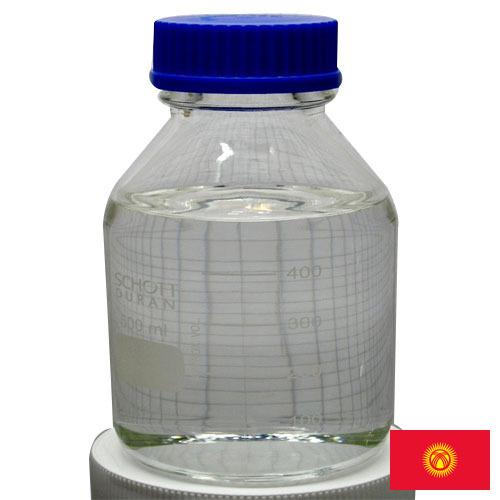 Серная кислота из Киргизии