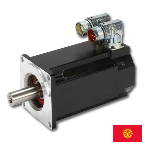 Серводвигатели из Киргизии