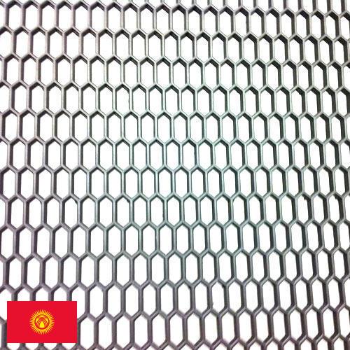 Сетка пластиковая из Киргизии