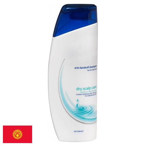 шампунь для волос из Киргизии