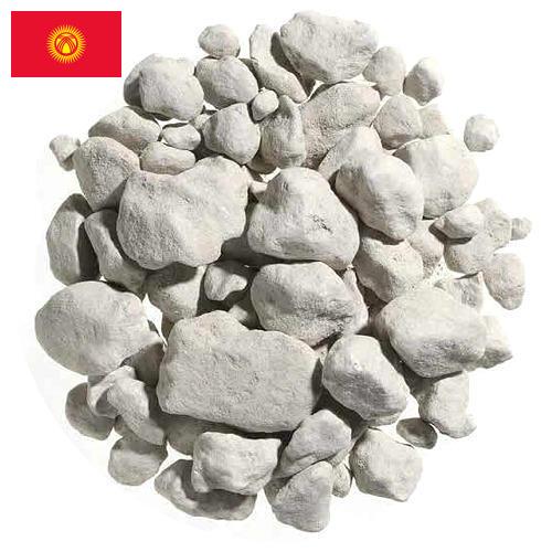 Шариковый пластилин из Киргизии