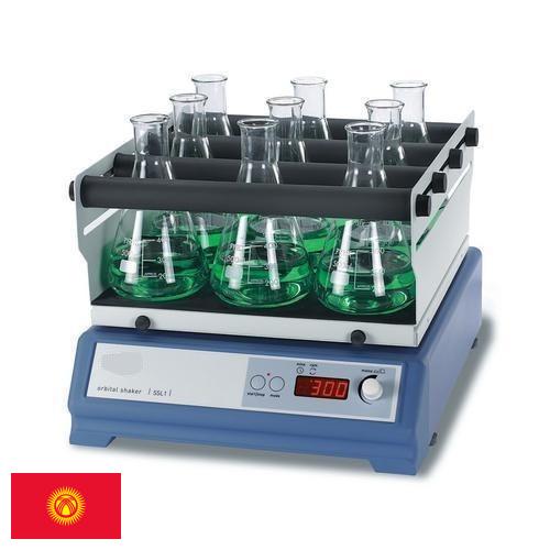 Шейкеры лабораторные из Киргизии