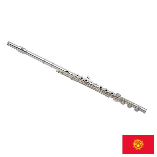 шфлу из Киргизии