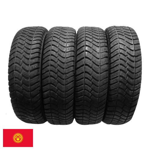 шины автомобильные из Киргизии