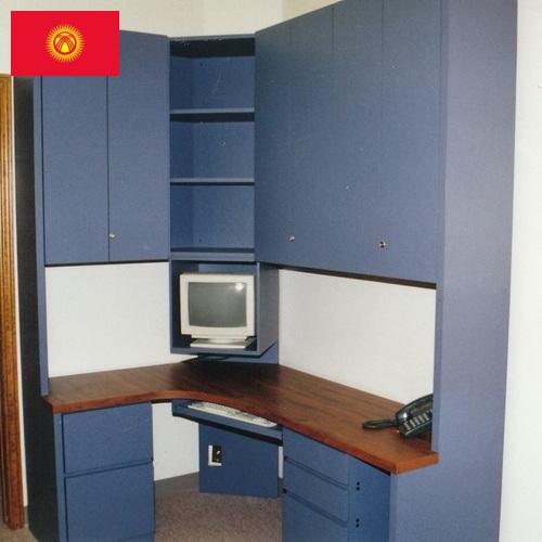 Шкафы офисные из Киргизии