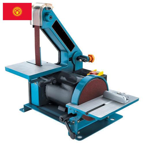 Шлифмашина из Киргизии