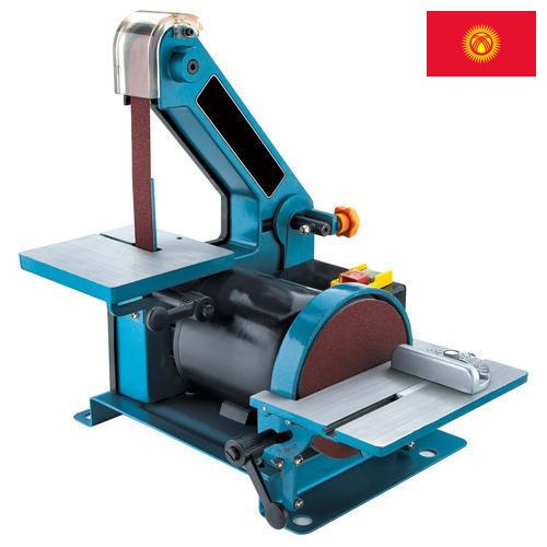 шлифовальная машинка из Киргизии