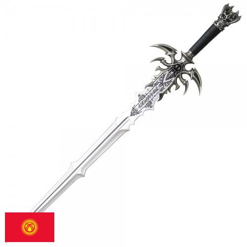 Шпаги из Киргизии