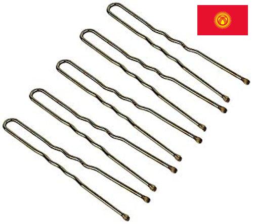 Шпильки для волос из Киргизии