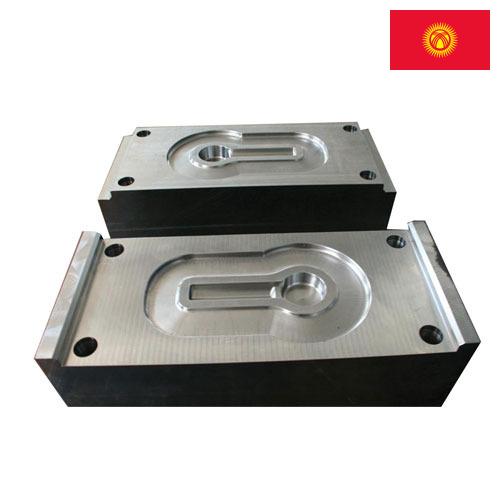 Штампы ковочные из Киргизии