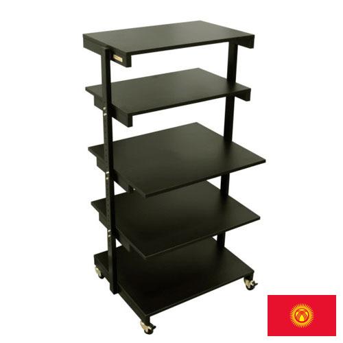 Штативы лабораторные из Киргизии