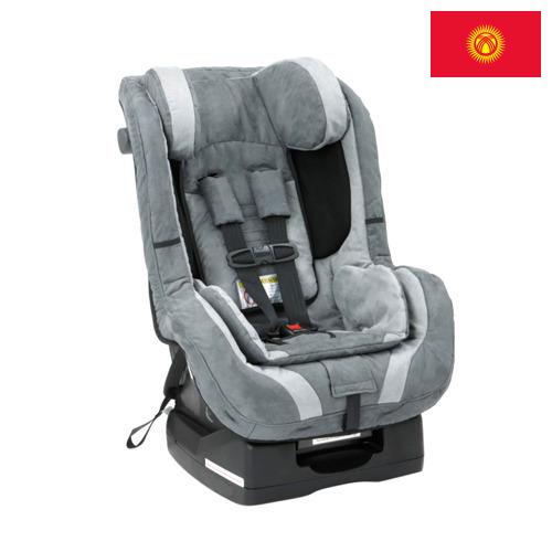 Сиденье детское из Киргизии