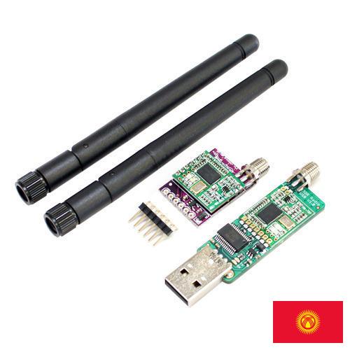 Системы телеметрические из Киргизии