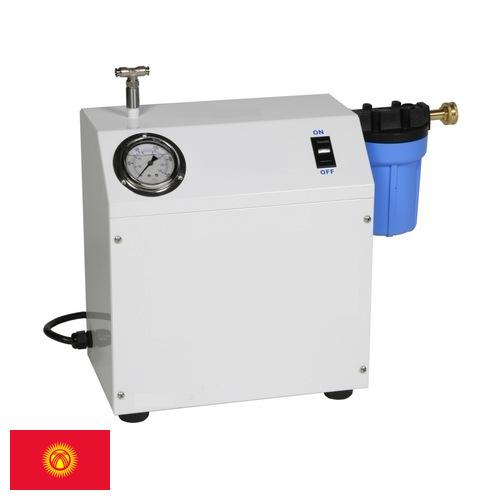 Системы туманообразования из Киргизии