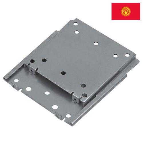 Скобы из Киргизии