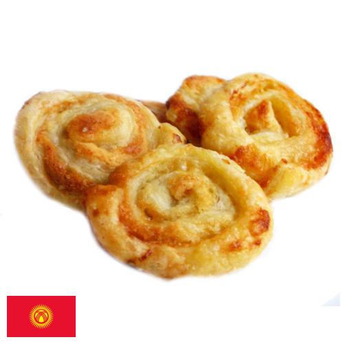 Слоеное тесто из Киргизии