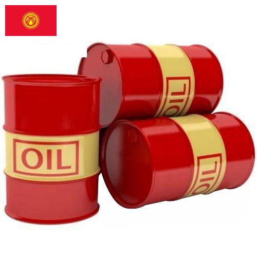 Смазки из Киргизии