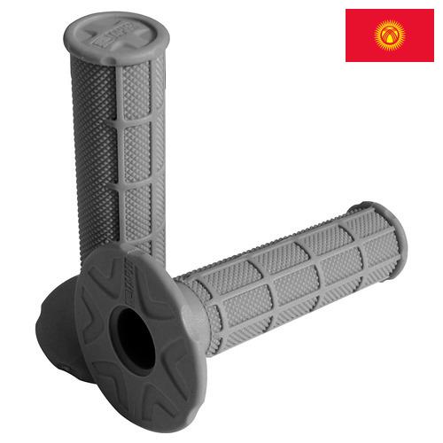 Смеси резиновые из Киргизии