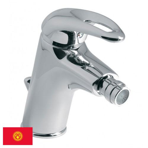 Смеситель для биде из Киргизии