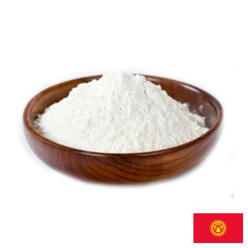 Сода пищевая из Киргизии