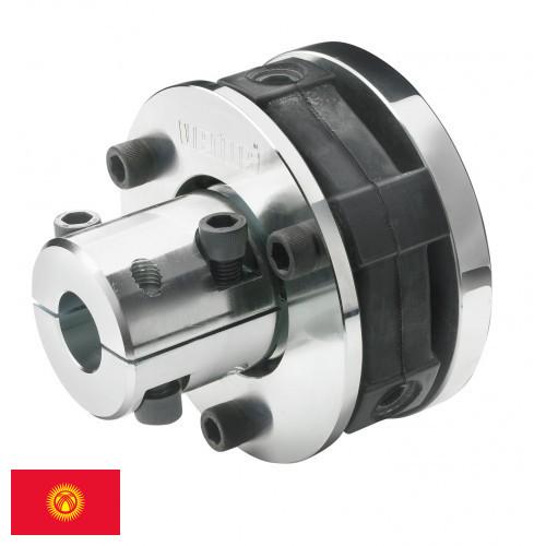 Соединения муфтовые из Киргизии