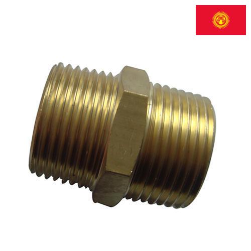 Соединения резьбовые из Киргизии