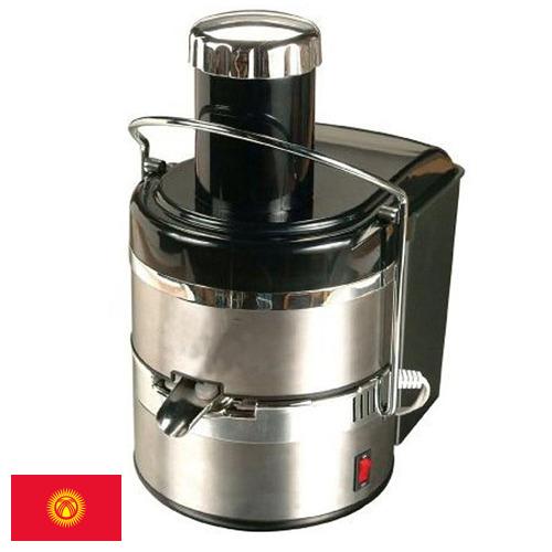 соковыжималка электрическая из Киргизии