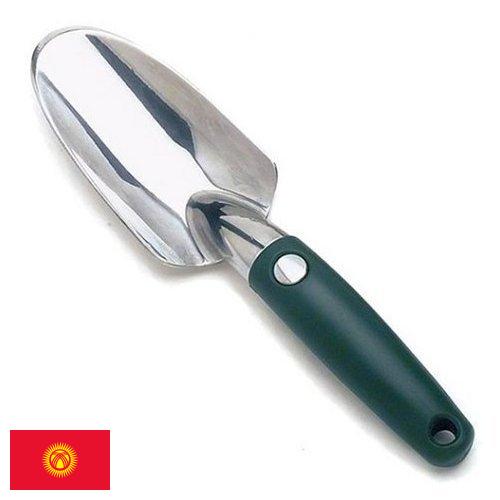 Совки садовые из Киргизии