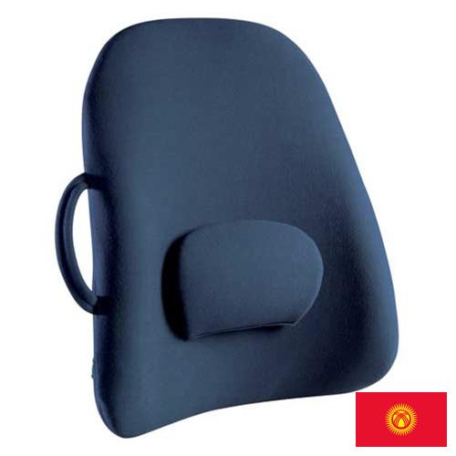 Спинка из Киргизии