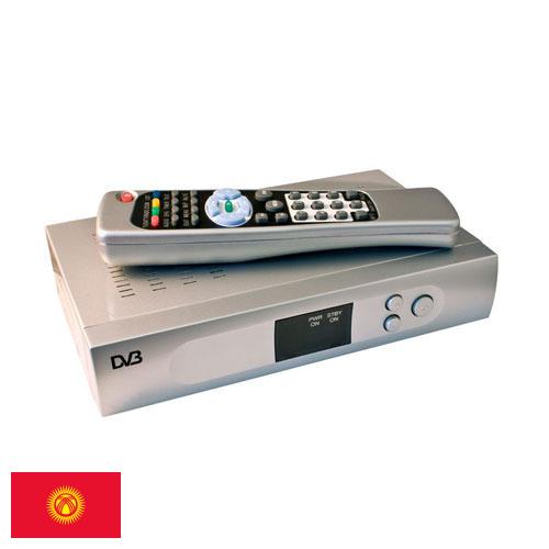 спутниковый ресивер из Киргизии