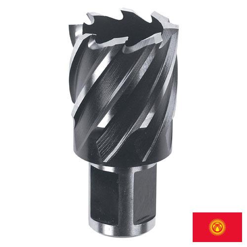 Стали быстрорежущие из Киргизии