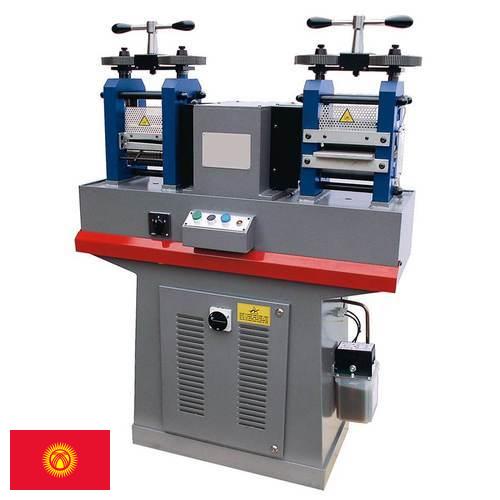 Станки фальцепрокатные из Киргизии